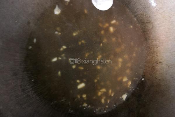 盐水菜心的做法图解14