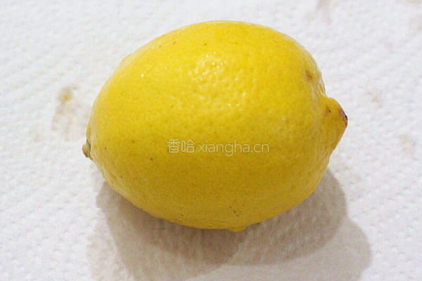 百香果柠檬蜂蜜的做法图解4