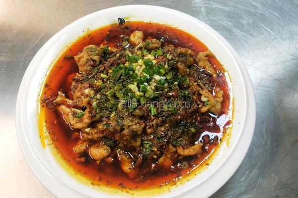 水煮肉片的做法图解10