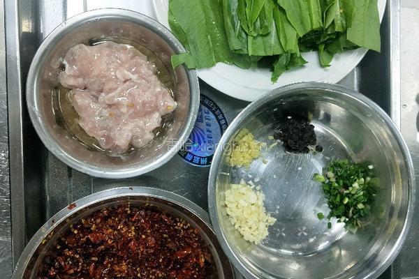 水煮肉片的做法图解6