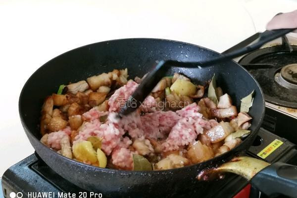 港式卤肉饭的做法图解7