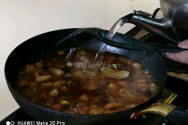 港式卤肉饭的做法图解8