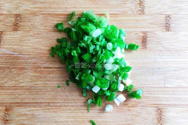 香葱拌豆腐的做法图解4