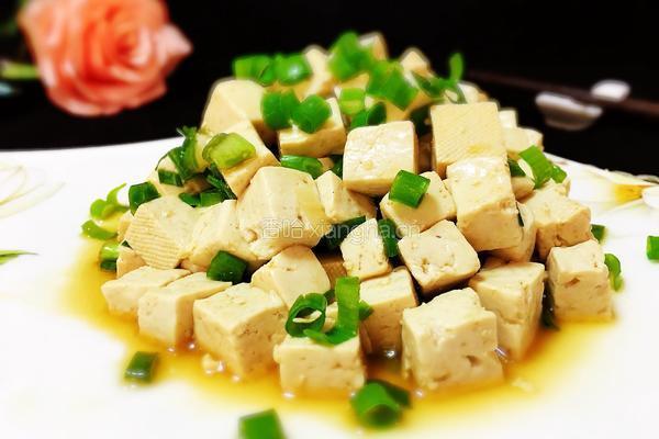 香葱拌豆腐的做法图解14