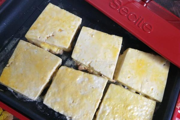 香辣脆皮豆腐的做法图解16
