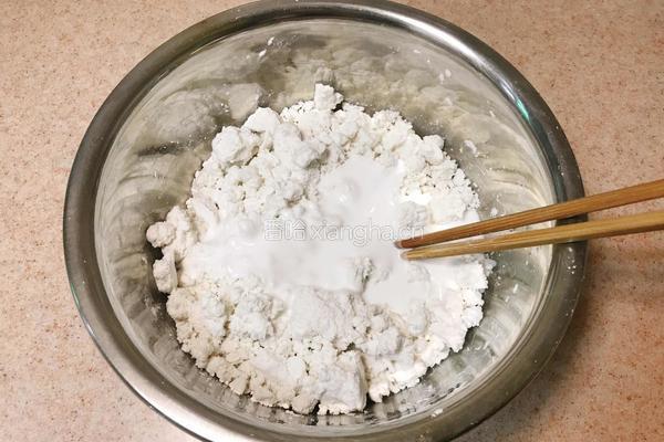 彩色汤圆（传统黑芝麻花生馅）的做法图解8