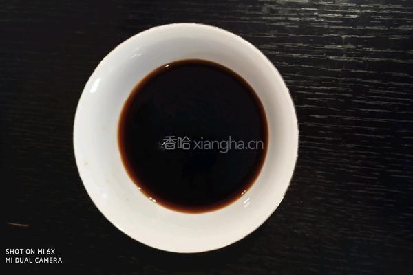 糖醋排骨的做法图解3
