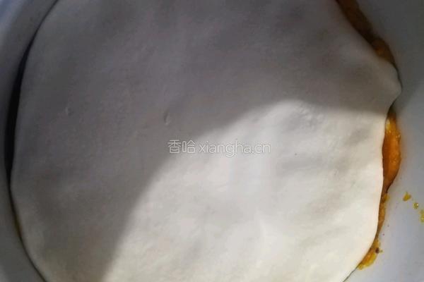 千层发糕的做法图解8