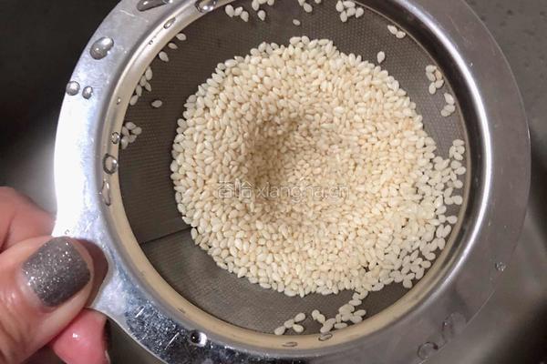 鹰嘴豆燕麦米糊（不饿减脂菜谱）的做法图解3