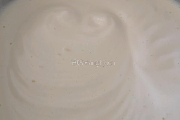 蜂蜜蛋糕的做法图解3