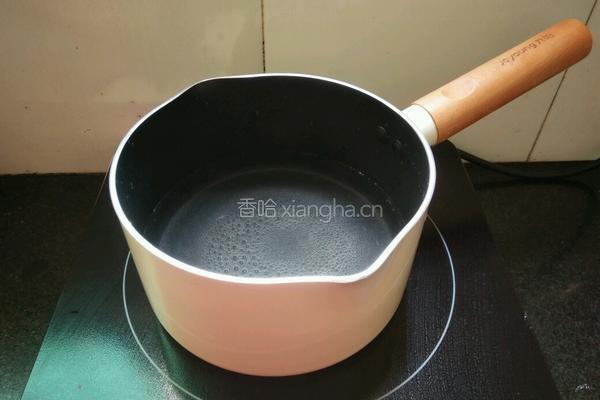 香菇胡萝卜芦笋肉片粥的做法图解4