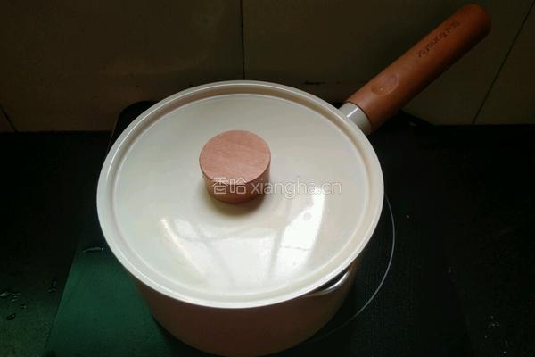 奶香芋圆的做法图解9