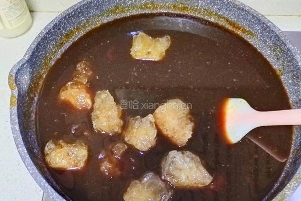 止咳棒棒糖的做法图解3