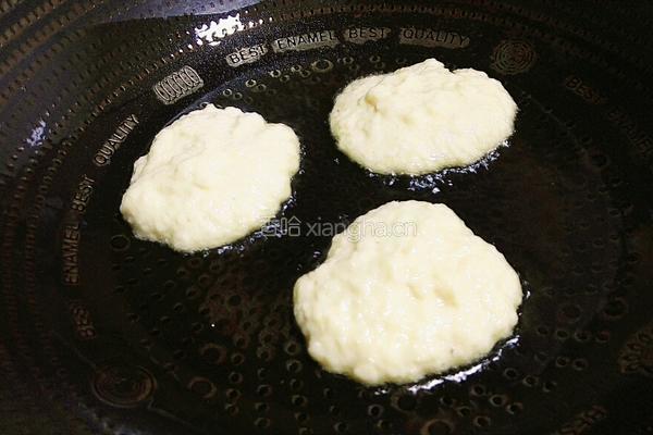 牛奶鸡蛋煎饼的做法图解8