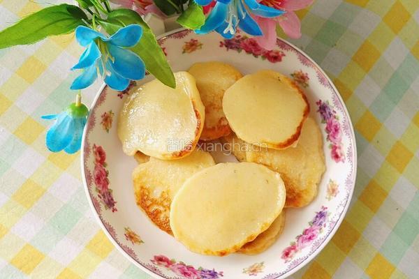 牛奶鸡蛋煎饼的做法图解10