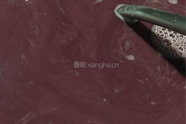 柴薯椰浆千层糕的做法图解4