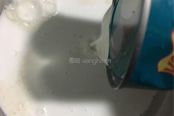 柴薯椰浆千层糕的做法图解15