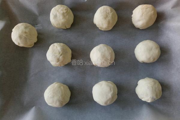 豆沙酥的做法图解6