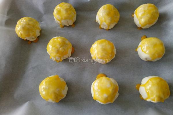 豆沙酥的做法图解9