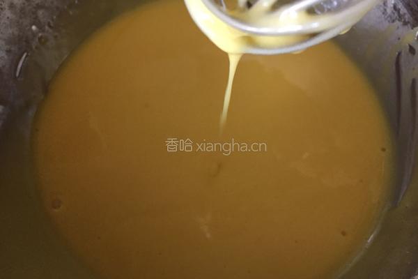 榴莲蛋糕卷的做法图解4