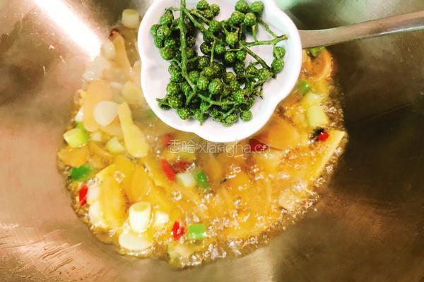 水煮黄辣丁的做法图解10