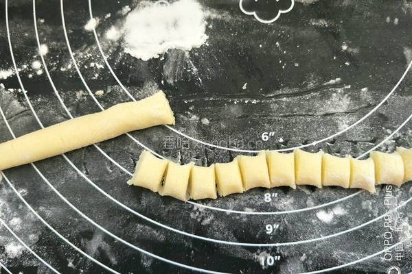 旺仔小馒头的做法图解5