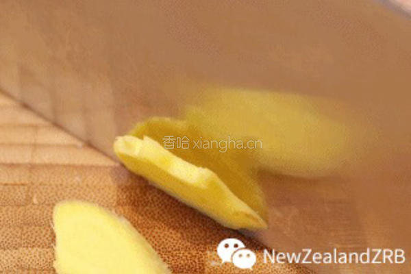新西兰花胶腌笃鲜的做法图解4