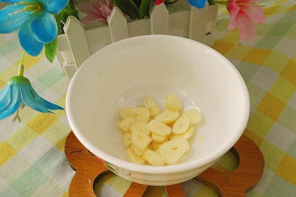 香菇炒豇豆的做法图解7