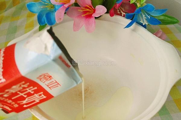 土豆奶香煎饼的做法图解5