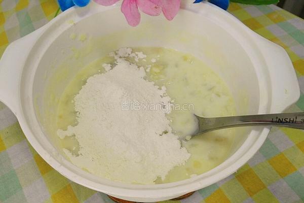 土豆奶香煎饼的做法图解8