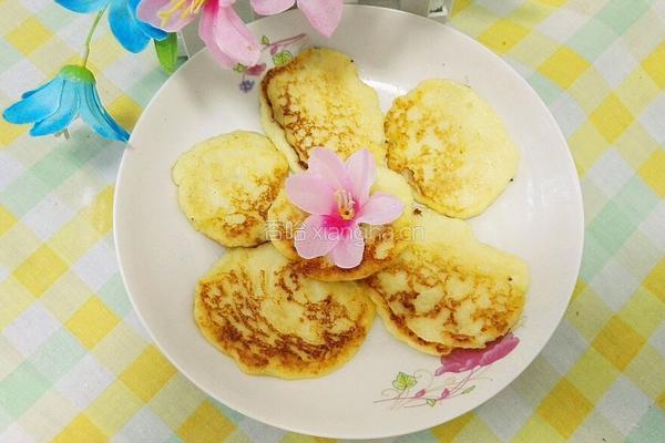 土豆奶香煎饼的做法图解15