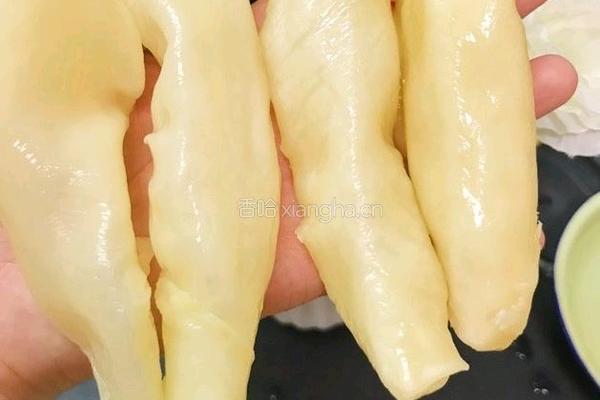 牛奶花胶冻的做法图解1