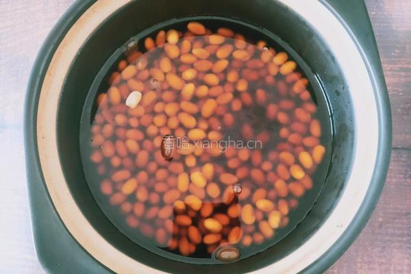 酱黄豆的做法图解4
