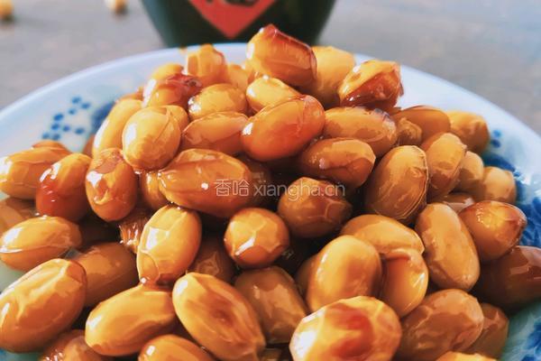酱黄豆的做法图解5