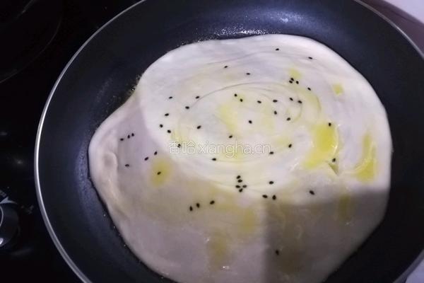 香酥油饼的做法图解14