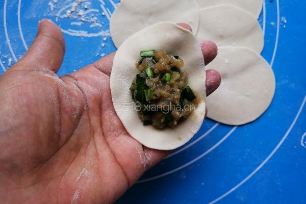 鲅鱼饺子的做法图解32