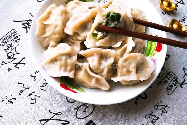 鲅鱼饺子的做法图解40