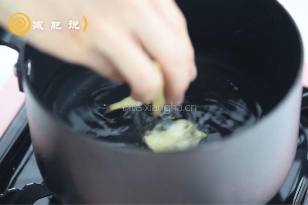 虫草花猪骨汤的做法图解2