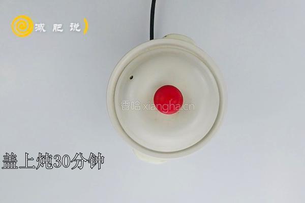 虫草花猪骨汤的做法图解8