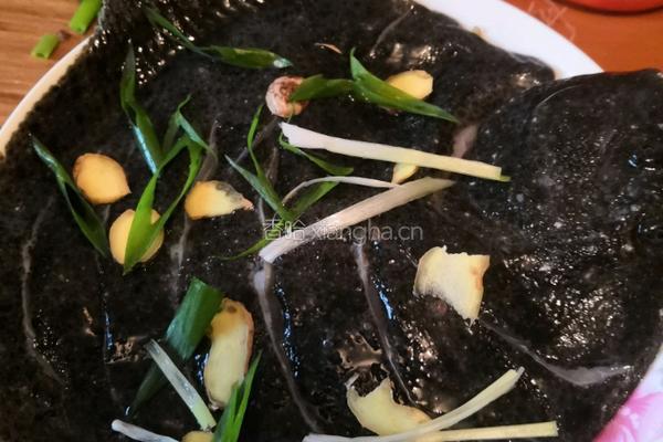 清蒸多宝鱼的做法图解2
