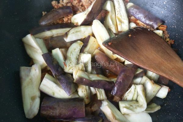没有鱼的鱼香茄子的做法图解14