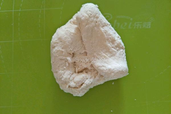 母亲节蛋糕馒头的做法图解3