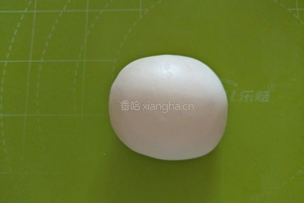 母亲节蛋糕馒头的做法图解4