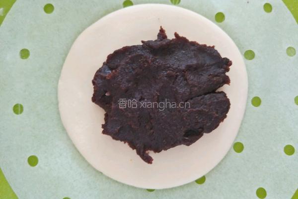 母亲节蛋糕馒头的做法图解8