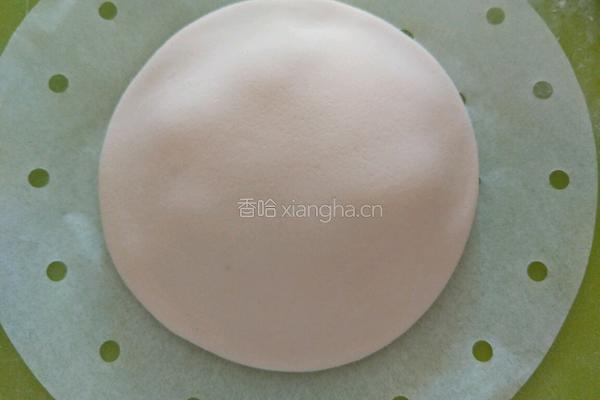 母亲节蛋糕馒头的做法图解9