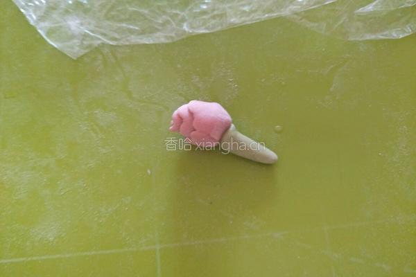 母亲节蛋糕馒头的做法图解29