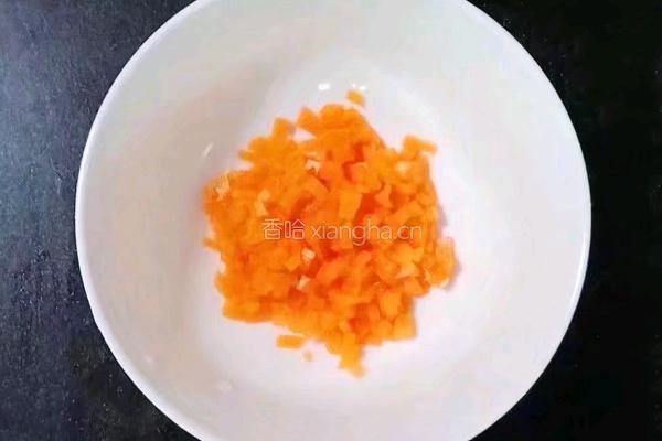 时蔬干贝粥 (宝宝辅食）的做法图解9