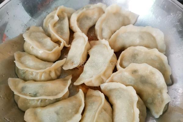 脆皮煎饺的做法图解6