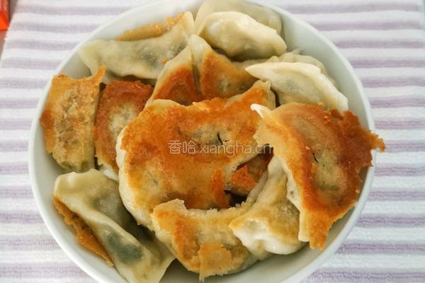 脆皮煎饺的做法图解10