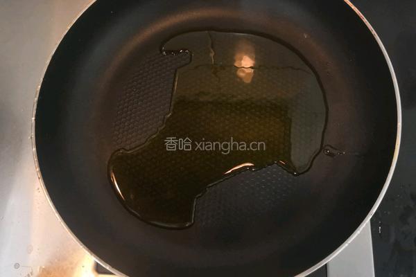 豆瓣炒蒜蛋的做法图解8